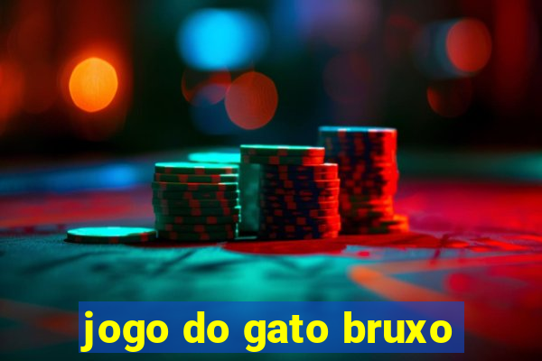 jogo do gato bruxo